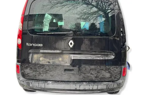 Renault Kangoo II Tailgate/trunk/boot lid 