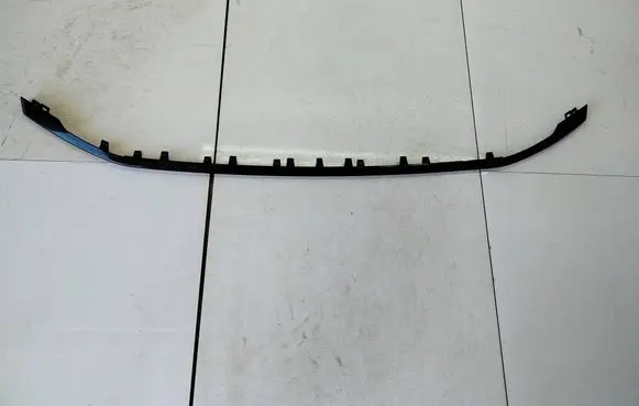 Audi Q3 F3 Front bumper splitter molding 83A853643