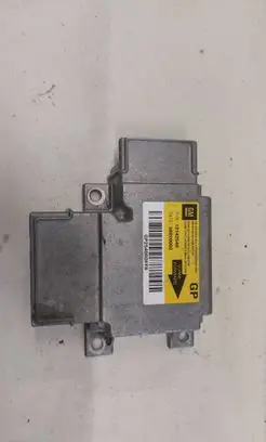 Opel Signum Airbag control unit/module 13142540 38020002 GP25400DFF6