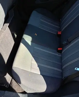 Ford Fiesta Seat and door cards trim set 