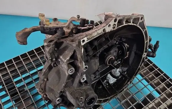 Citroen C2 Manual 5 speed gearbox 20CQ41 IMPRK1554635