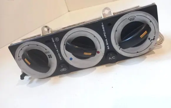 Ford Mondeo Mk III Climate control unit 2S7H19980CA