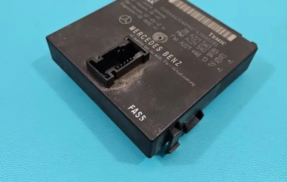 Mercedes-Benz S W221 Central body control module A2215408362 IMPRK1363558