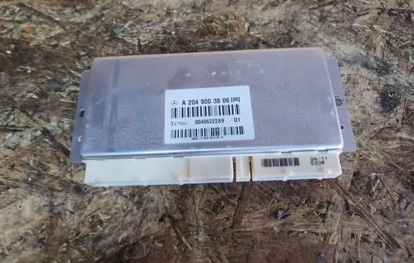 Suspension control unit/module