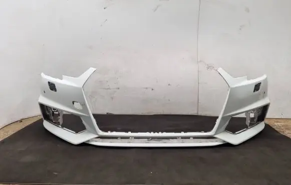 Audi A4 S4 B9 Front bumper 8W0807437F 8W0807437L 8W0121763A