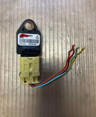 Peugeot 4007 Airbag deployment crash/impact sensor 8651A001