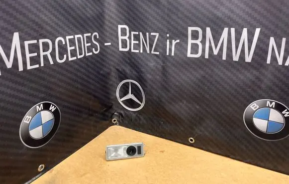 BMW 5 E60 E61 Other interior light 6962008