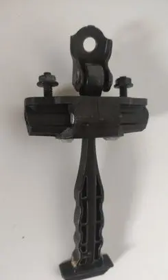 Ford Puma Front door check strap stopper