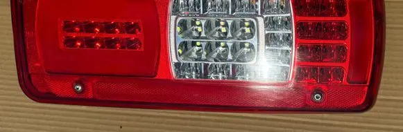 Mercedes-Benz Sprinter W907 W910 Rear/tail lights A9108206500