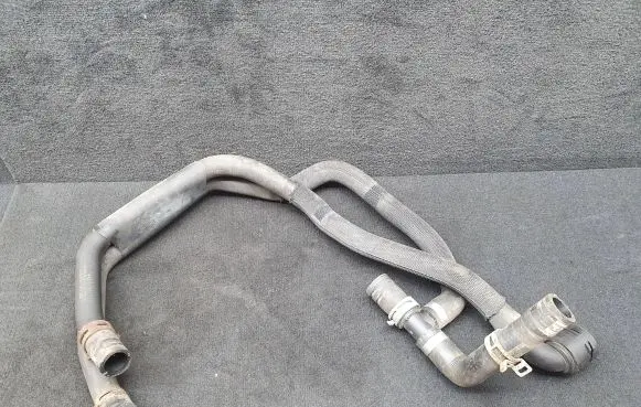 Audi A6 C7 Engine coolant pipe/hose 4G0145919AC