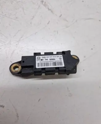Mercedes-Benz ML W163 Airbag deployment crash/impact sensor 0018209126 100838002
