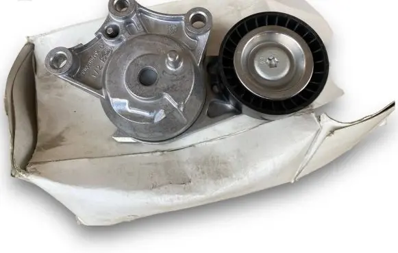 Citroen C4 Cactus Timing belt/chain tensioner 1613255480