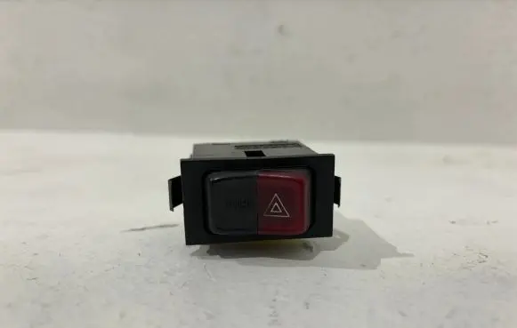 Volkswagen Golf I Hazard light switch 161953235A