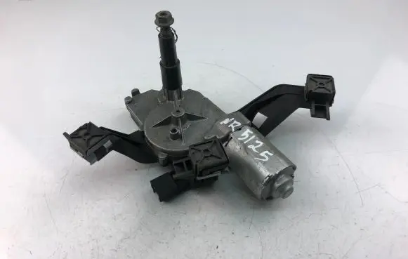 Peugeot 207 Wiper motor 9652418780
