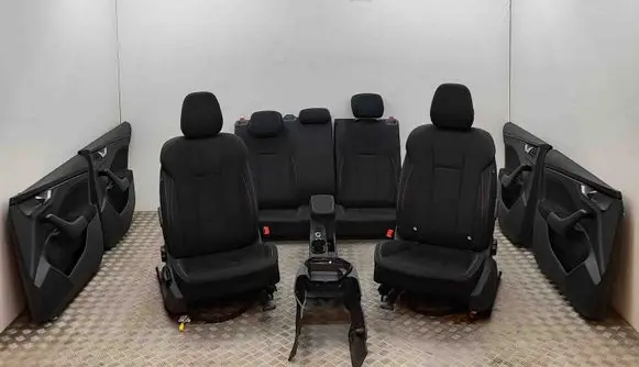 Skoda Kamiq Interior set 5WA881105B 5WA881106D