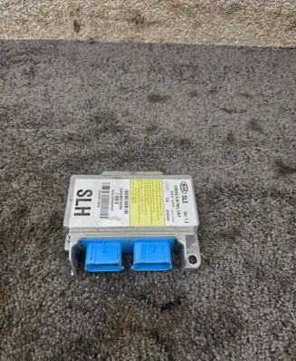 KIA Sportage Airbag control unit/module 959103U100 28399844 3USLHB9T13AZ8A