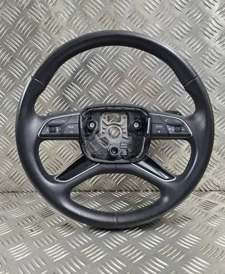 Audi Q7 4M Steering wheel 4M0419091