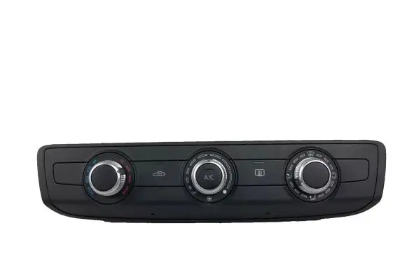 Audi A1 Air conditioner control unit module 83A820047B