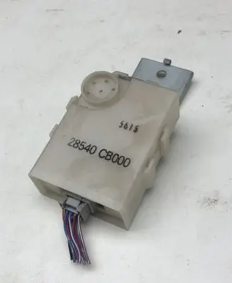 Alarm control unit/module