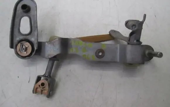 Opel Corsa E Gear selector/shifter in gearbox 