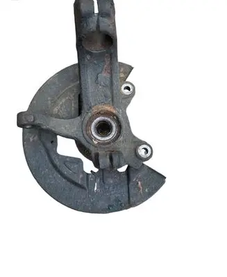 Volvo XC60 Front wheel hub spindle knuckle