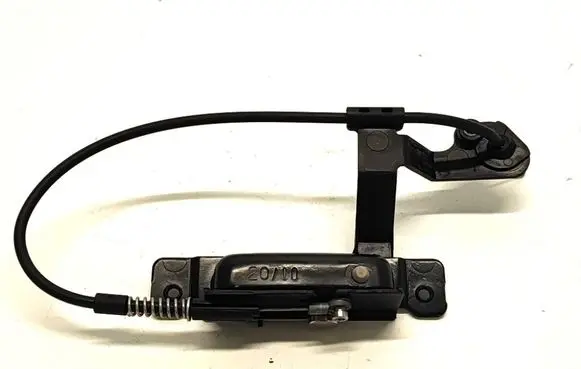 Volkswagen Caddy Sliding door trim 2K0809949D