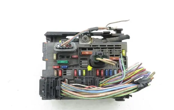Peugeot 308 BSM Control unit 9664706380