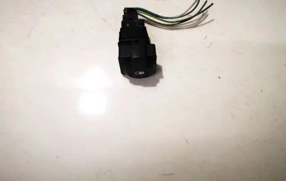 Citroen C4 I Central locking switch button 96476626xt