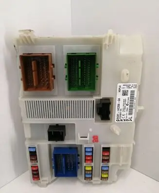 Volvo XC60 Comfort/convenience module 31343677 31343677AA