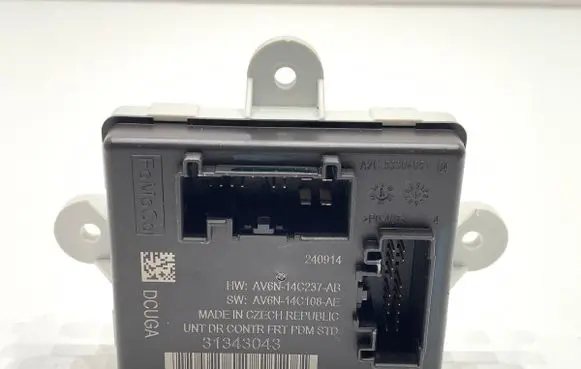 Volvo V60 Other control units/modules