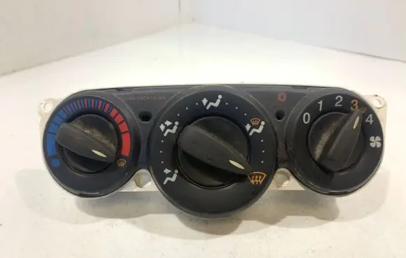 Ford Connect Climate control unit 98ab18c419