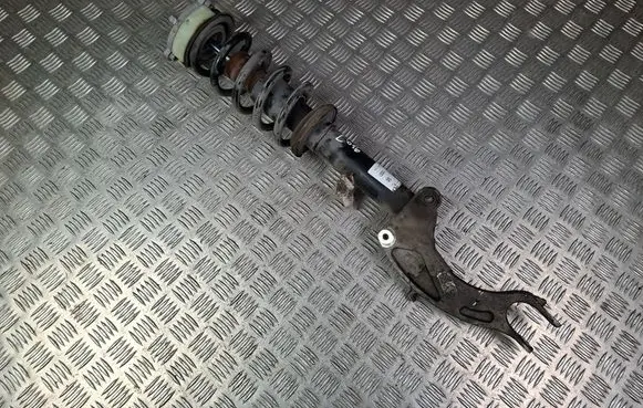 Audi Q5 SQ5 FY Front shock absorber with coil spring 80A413031AK