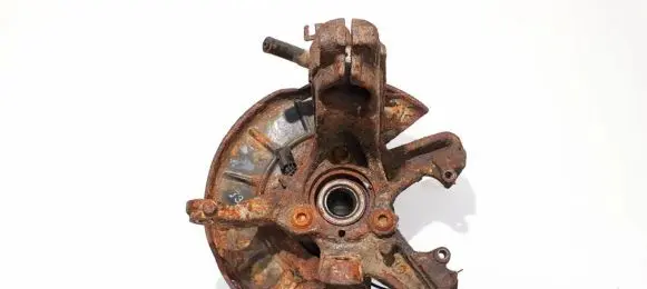 Volkswagen Caddy Front wheel hub