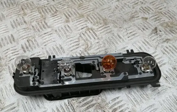 Dacia Logan II Tail light bulb cover holder