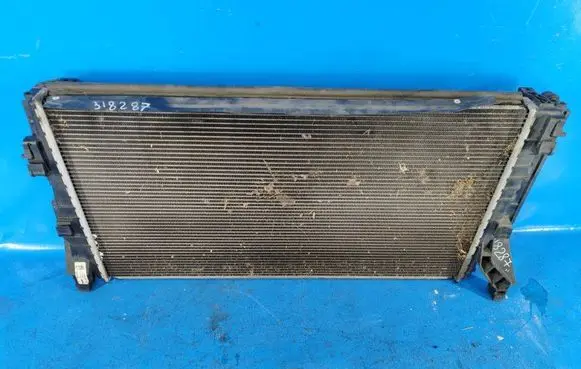 Mini One - Cooper F56 F55 Coolant radiator 17117617595