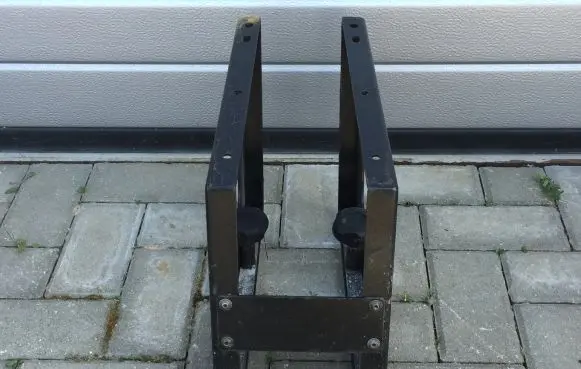 Mercedes-Benz Sprinter W906 Seat frame 
