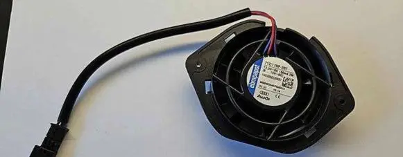 Audi Q5 SQ5 Seat fan/blower 71217HP207 140306DU0097 44584520