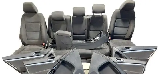 Volkswagen Tiguan Interior set 