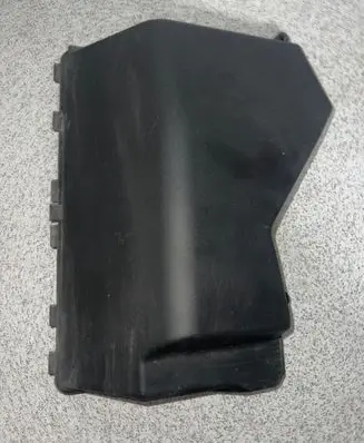 BMW 3 E46 Fuse box cover 7521582