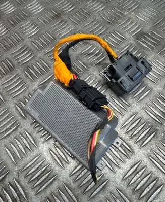 Volkswagen PASSAT B6 Voltage converter inverter 3C0907155C
