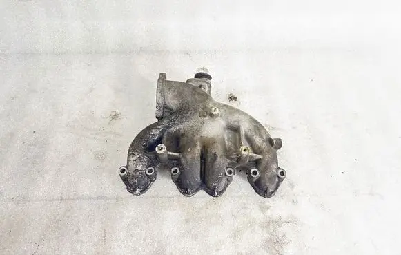 Volkswagen Sharan Intake manifold 038129713