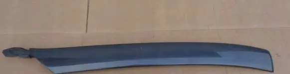 Mercedes-Benz CL C215 Windshield trim A2156980198