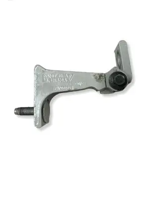 Porsche Taycan 9J1 Front door upper hinge 9J1831410A TPNP020295
