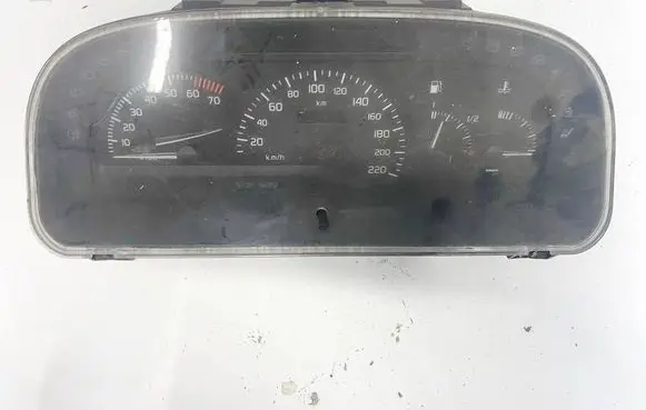 Renault Laguna I Speedometer (instrument cluster) 7700829446 2157085-1