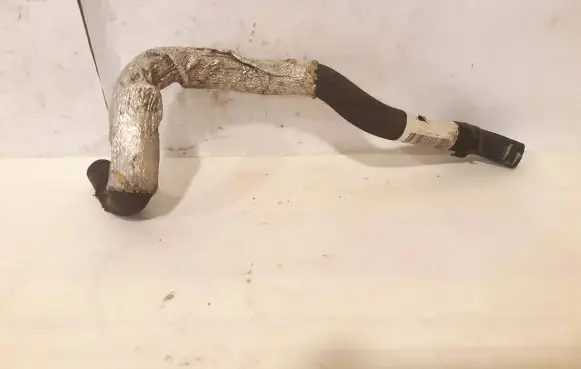 Audi Q5 SQ5 Power steering hose/pipe/line 8R0422887A