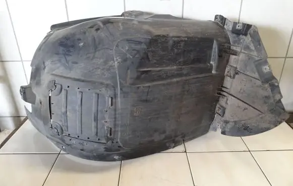 BMW X1 E84 Front underbody cover/under tray 759650