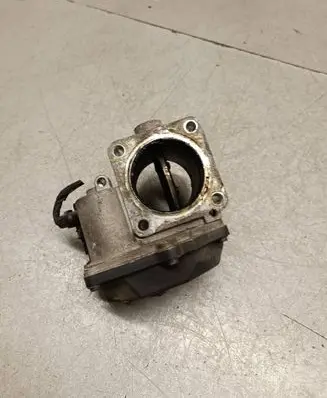 Throttle valve