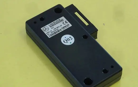 Phone control unit/module