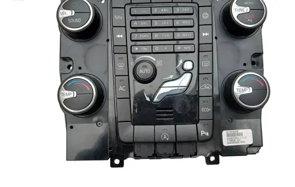 Volvo V60 Multifunctional control switch/knob 31443428