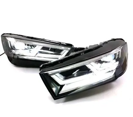 Audi Q5 SQ5 Headlights/headlamps set 80A941034
